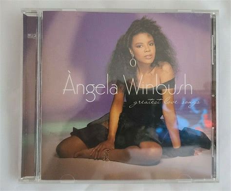 angela winbush greatest hits|Angela Winbush Greatest Hits